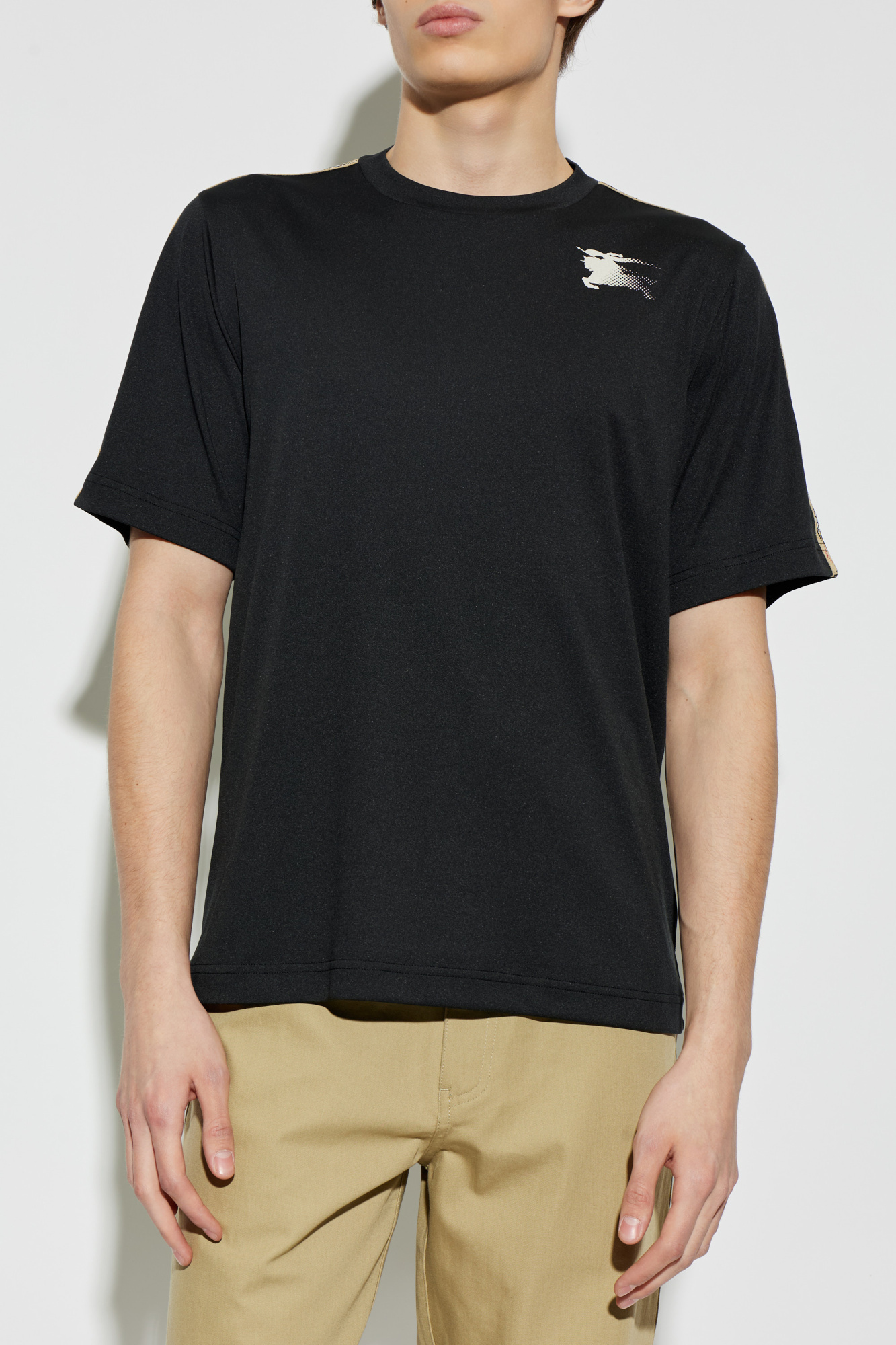 Burberry T-shirt 'Austin' | Men's | Vitkac